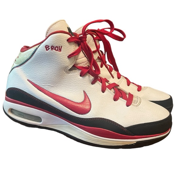Nike Blue Chip Brandon Roy Hi Top B Roy Basketball Shoes Size